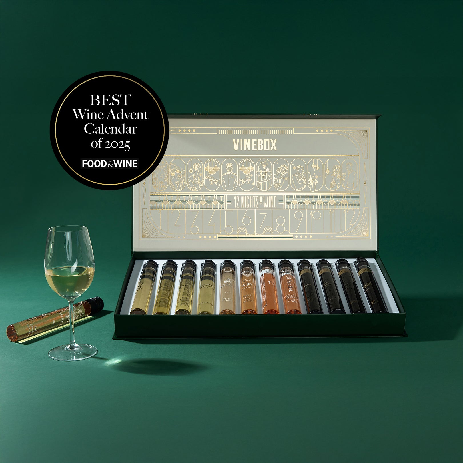 12/24 Nights of Wine™ – VINEBOX