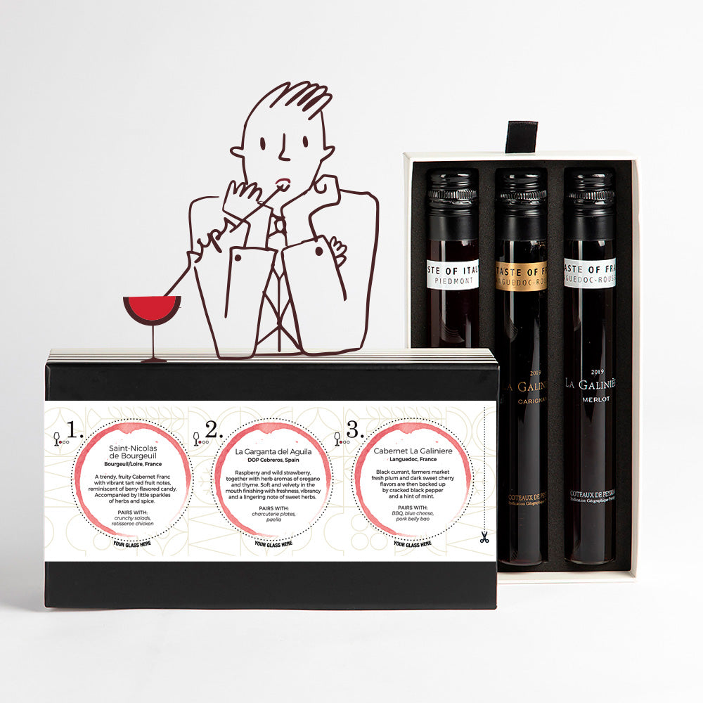 Stocking, Sipper, Reds