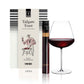VINEBOX Tailgate Toast September tasting box with six 100ml wine vials