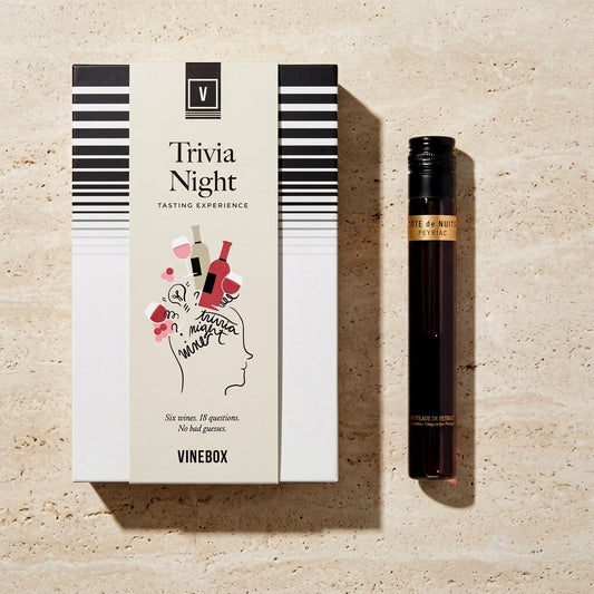 Vinebox Box of the Month-Monthly Wine Subscription