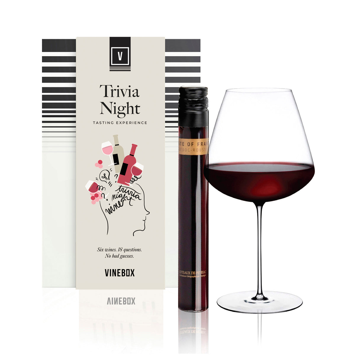 Trivia Night - October Tasting Experience