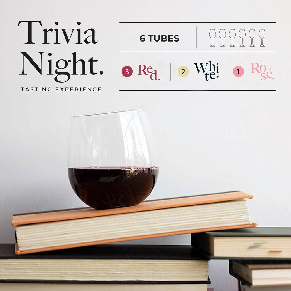 Trivia Night - October Tasting Experience