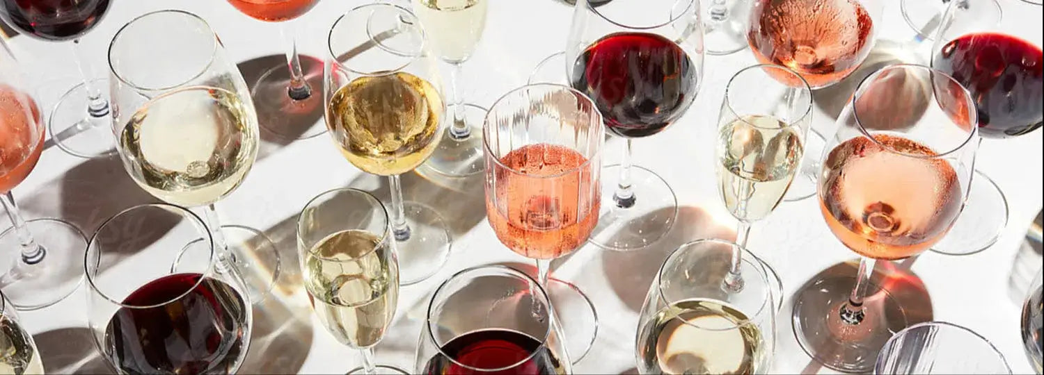 Sommelier-curated tastings to your door, every month.