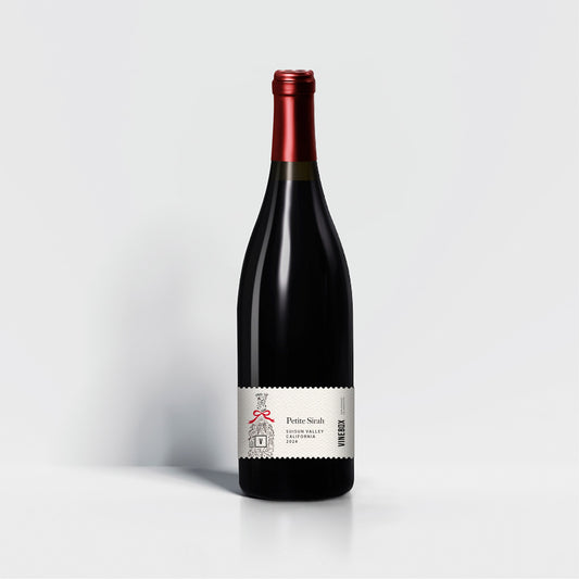 Vinebox Petite Sirah