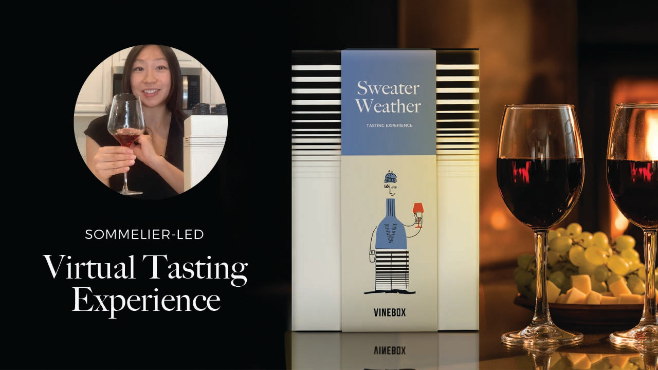 Load video: Wine Bouquet Tasting Experience