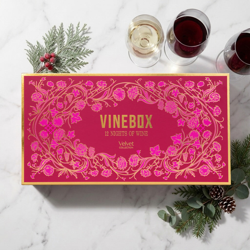 12 Nights of Wine Advent Calendar 2026 | Vinebox – VINEBOX