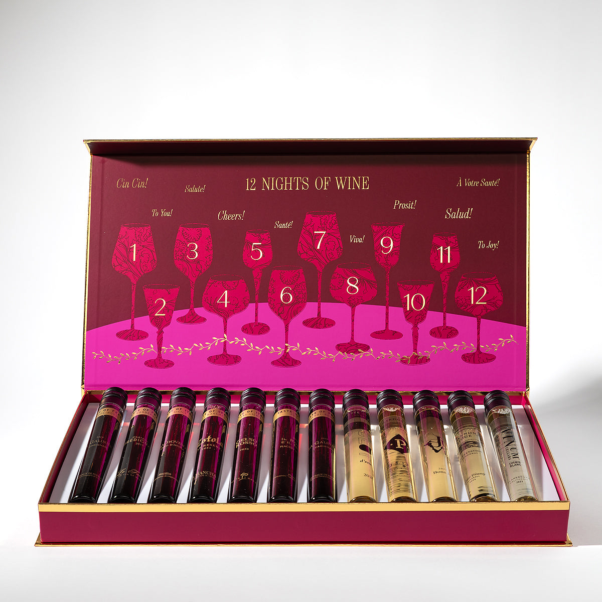 12 Nights of Wine Advent Calendar 2026 | Vinebox – VINEBOX