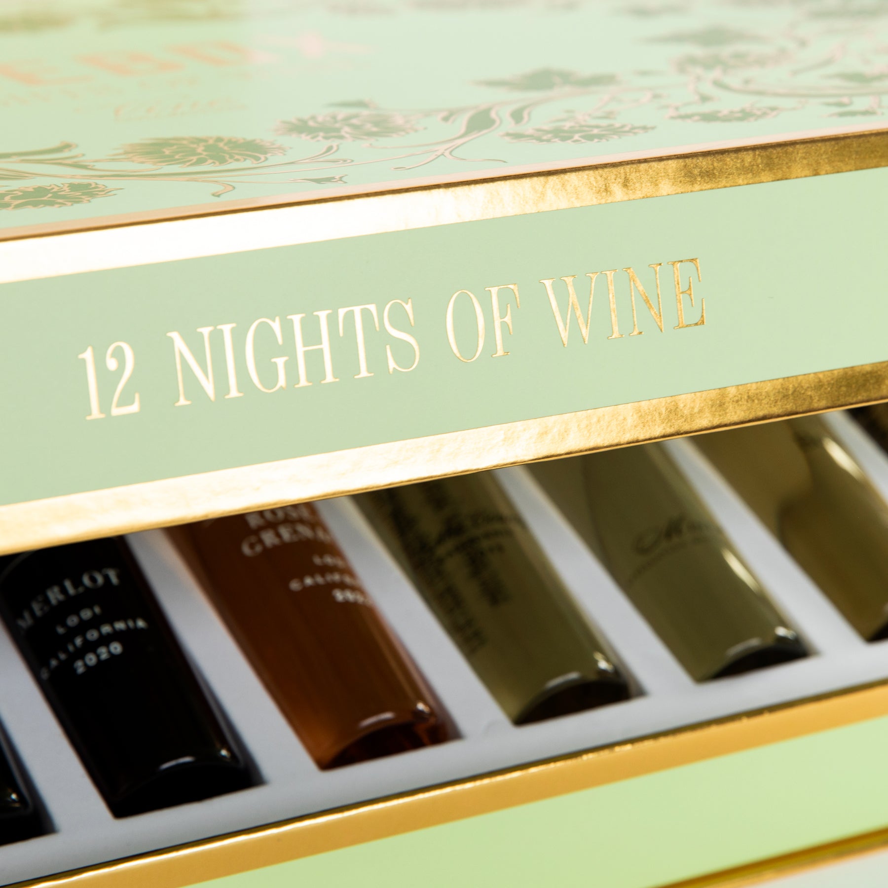 12 Nights of Wine Advent Calendar 2026 | Vinebox – VINEBOX