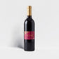 Vinebox Velvet Red Blend — Full-Size Wine Bottle
