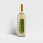 Vinebox Vine White Blend — Full-Size Wine Bottle