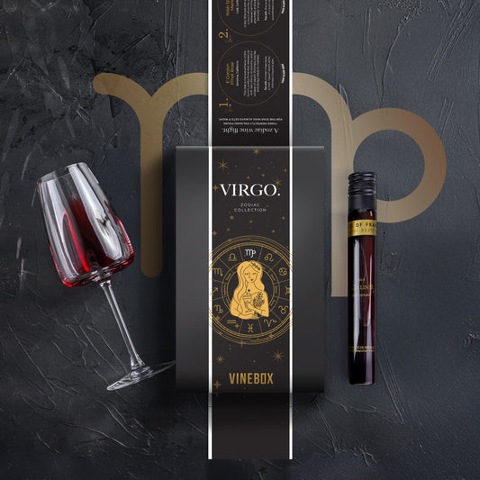Virgo Zodiac Tasting-3pk