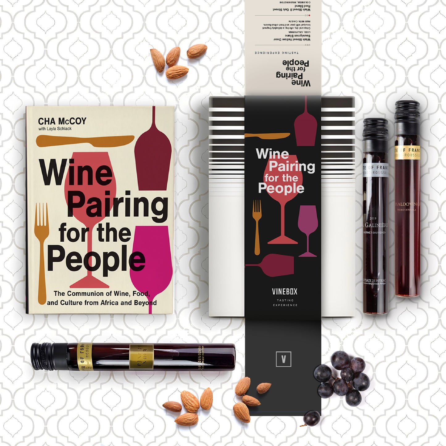 Wine Pairing for the People x Vinebox