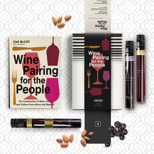 Wine Pairing for the People x Vinebox