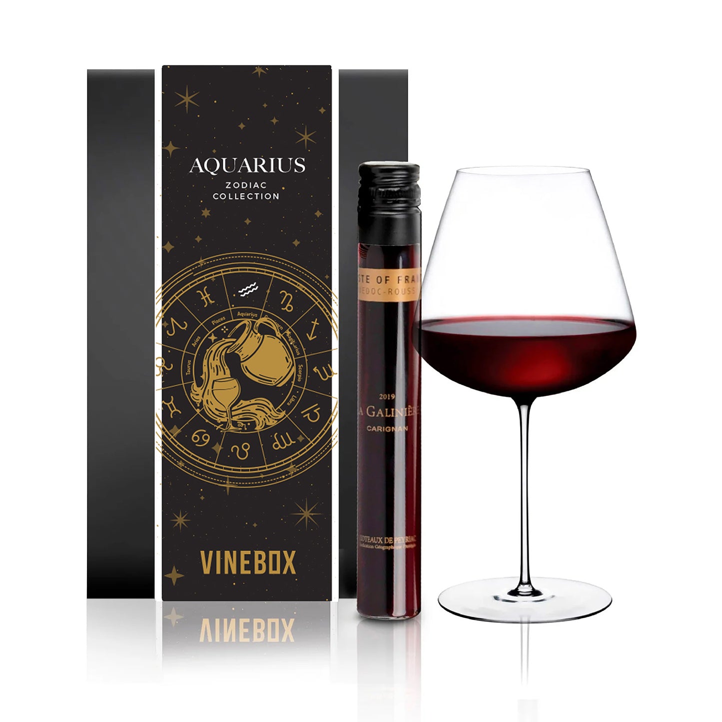 Zodiac Tasting Collection - Wine Matched to Your Sign – VINEBOX