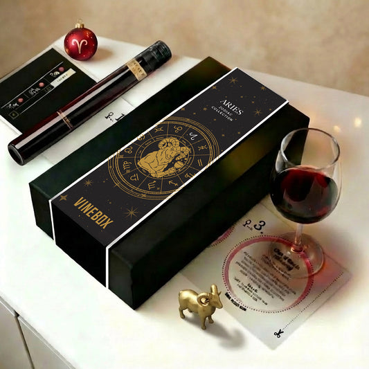 Zodiac Tasting Collection-Aries Now Available