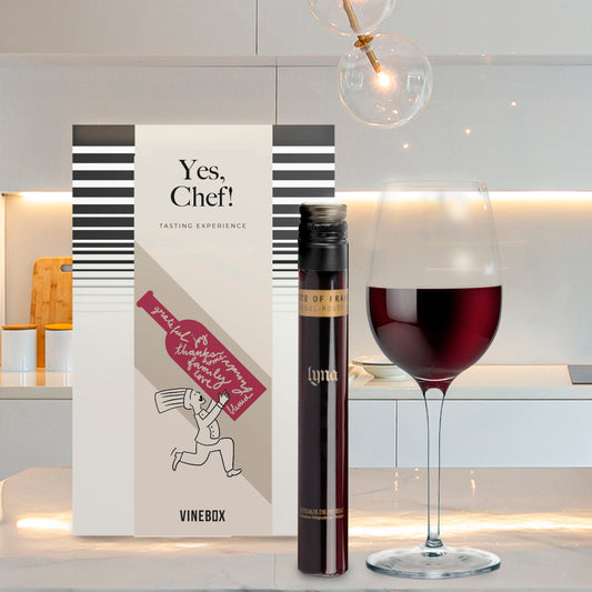 Yes, Chef!