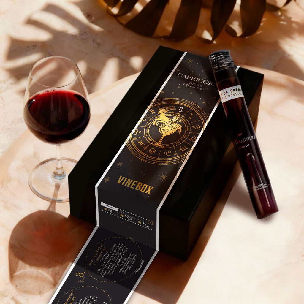 Zodiac Tasting Collection