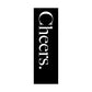 Cheers Custom Logo Sleeve