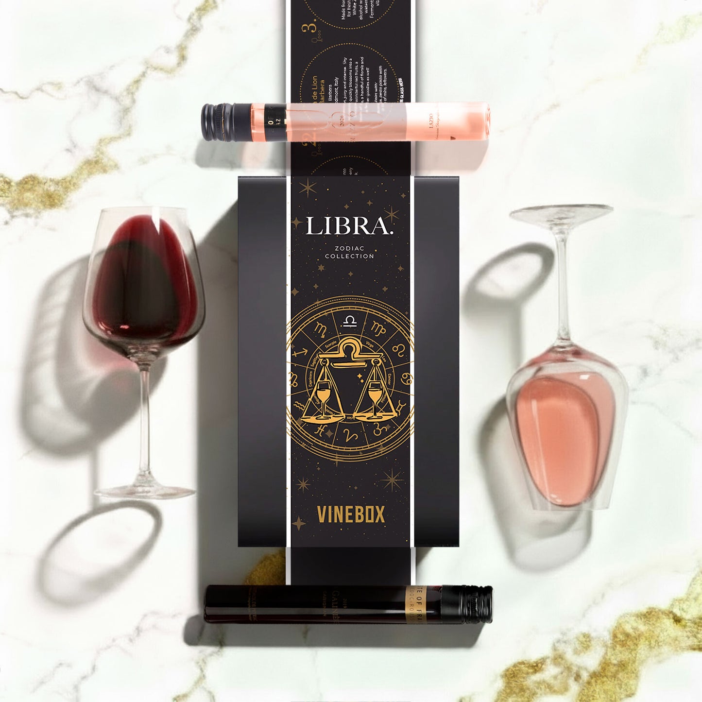 Zodiac Tasting Collection