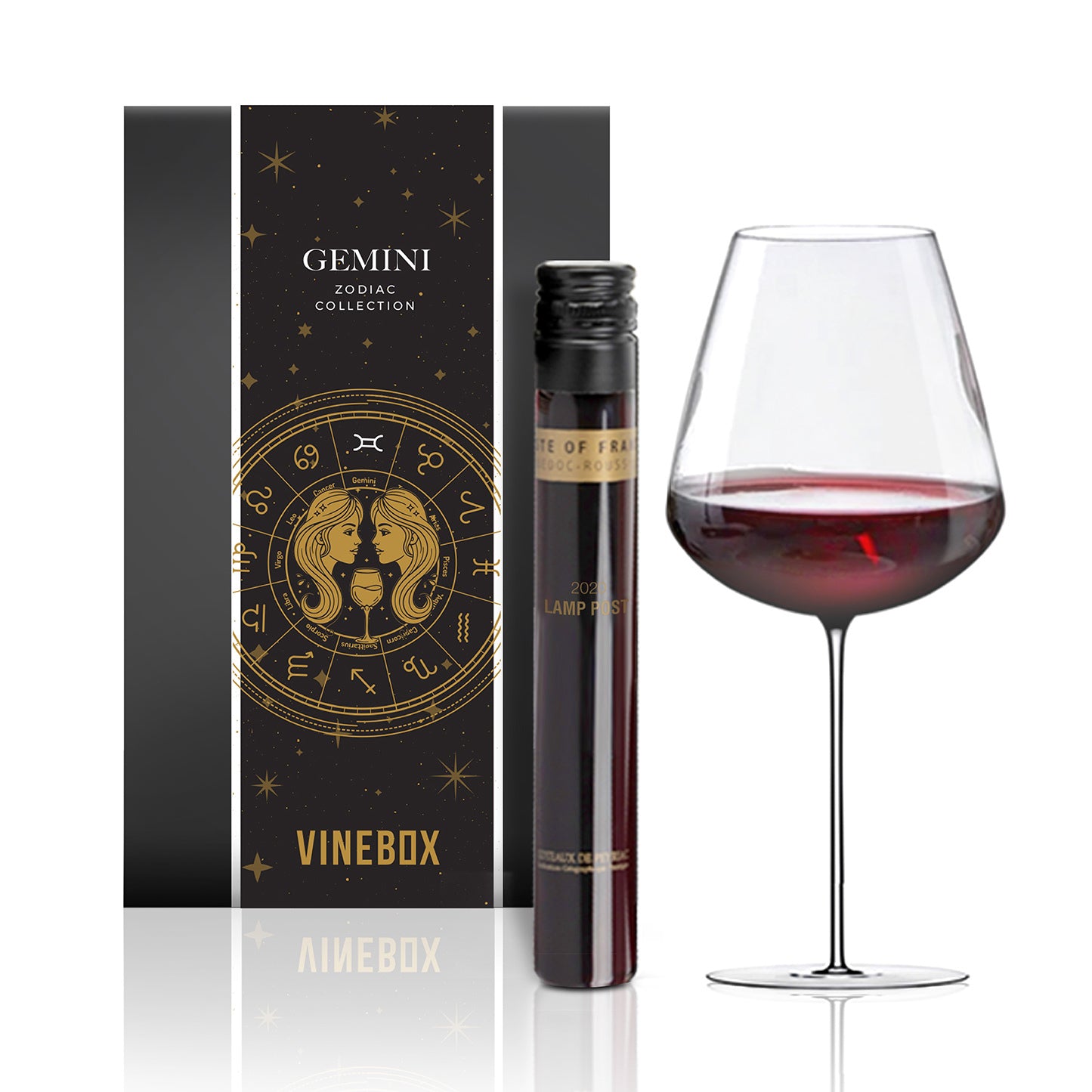 Zodiac Tasting Collection - Wine Matched to Your Sign – VINEBOX