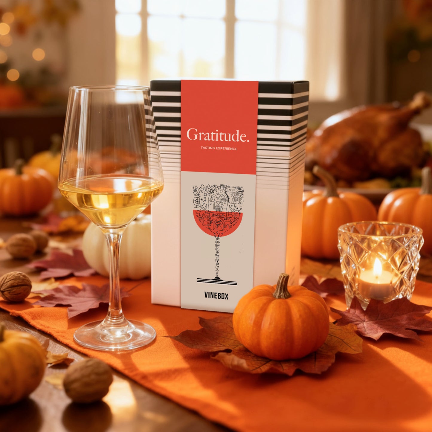 November Box of the Month - Gratitude