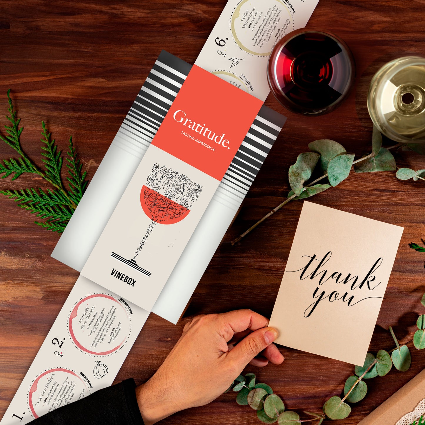 November Box of the Month - Gratitude