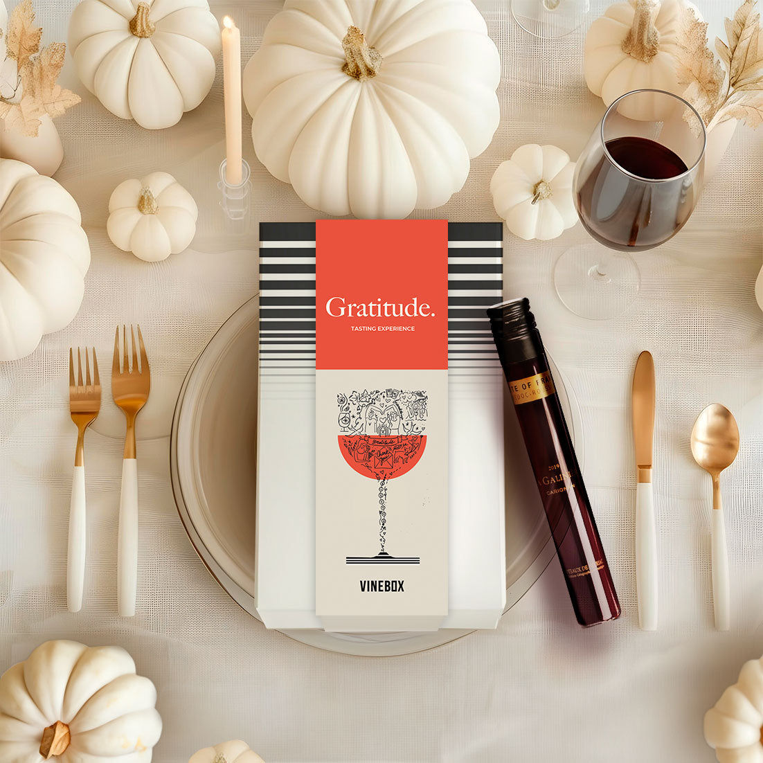 November Box of the Month - Gratitude