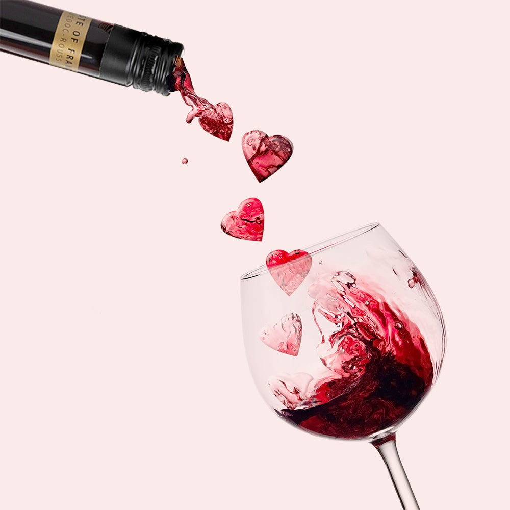 Red Lovers - 4 Bold Red Wines