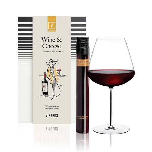 Wine & Cheese - July Tasting Experience