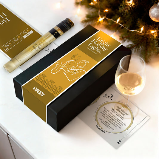 Bright Holiday Lights