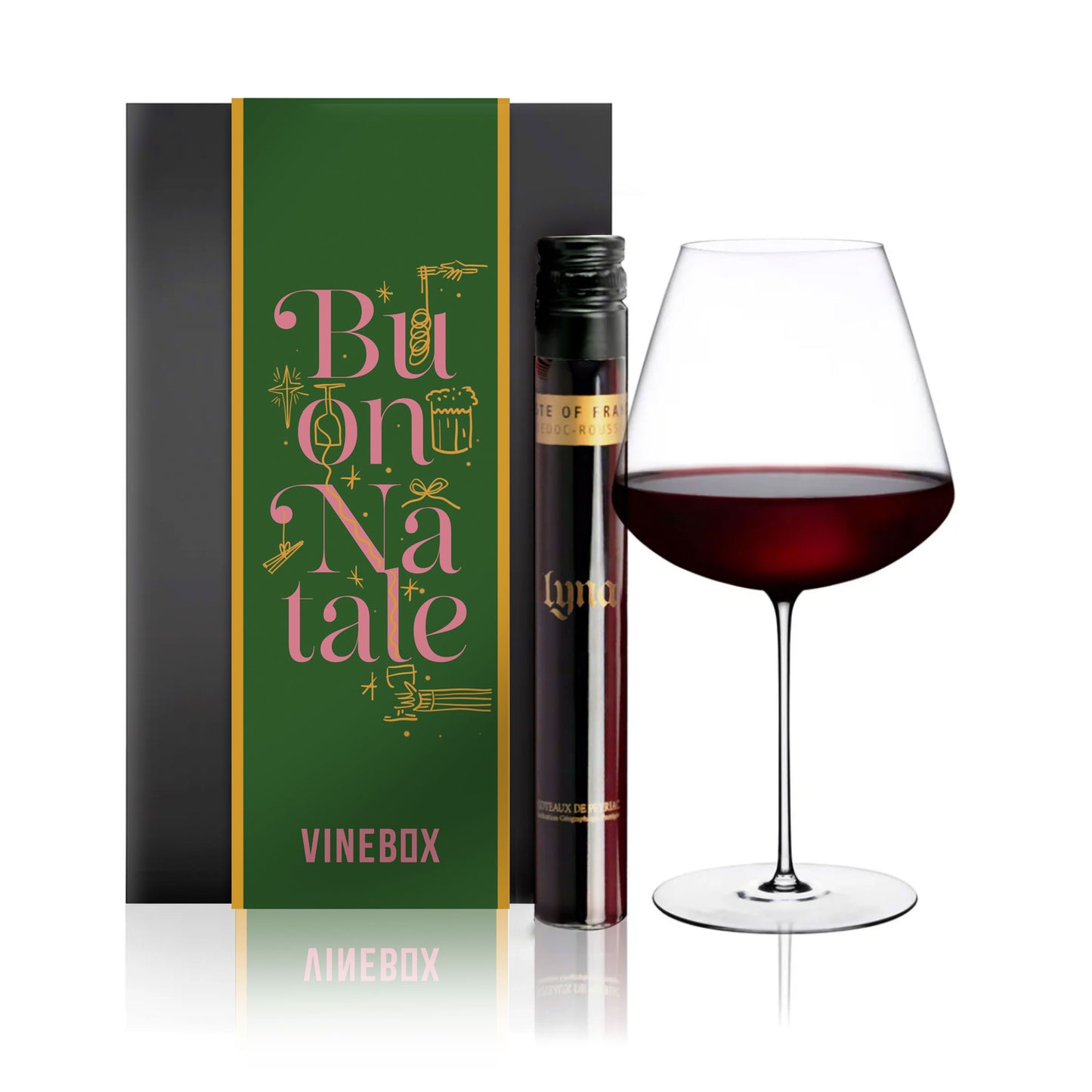 European Holiday 3-Pack "Tree-o"