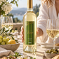 Vinebox Vine White Blend — Full-Size Wine Bottle