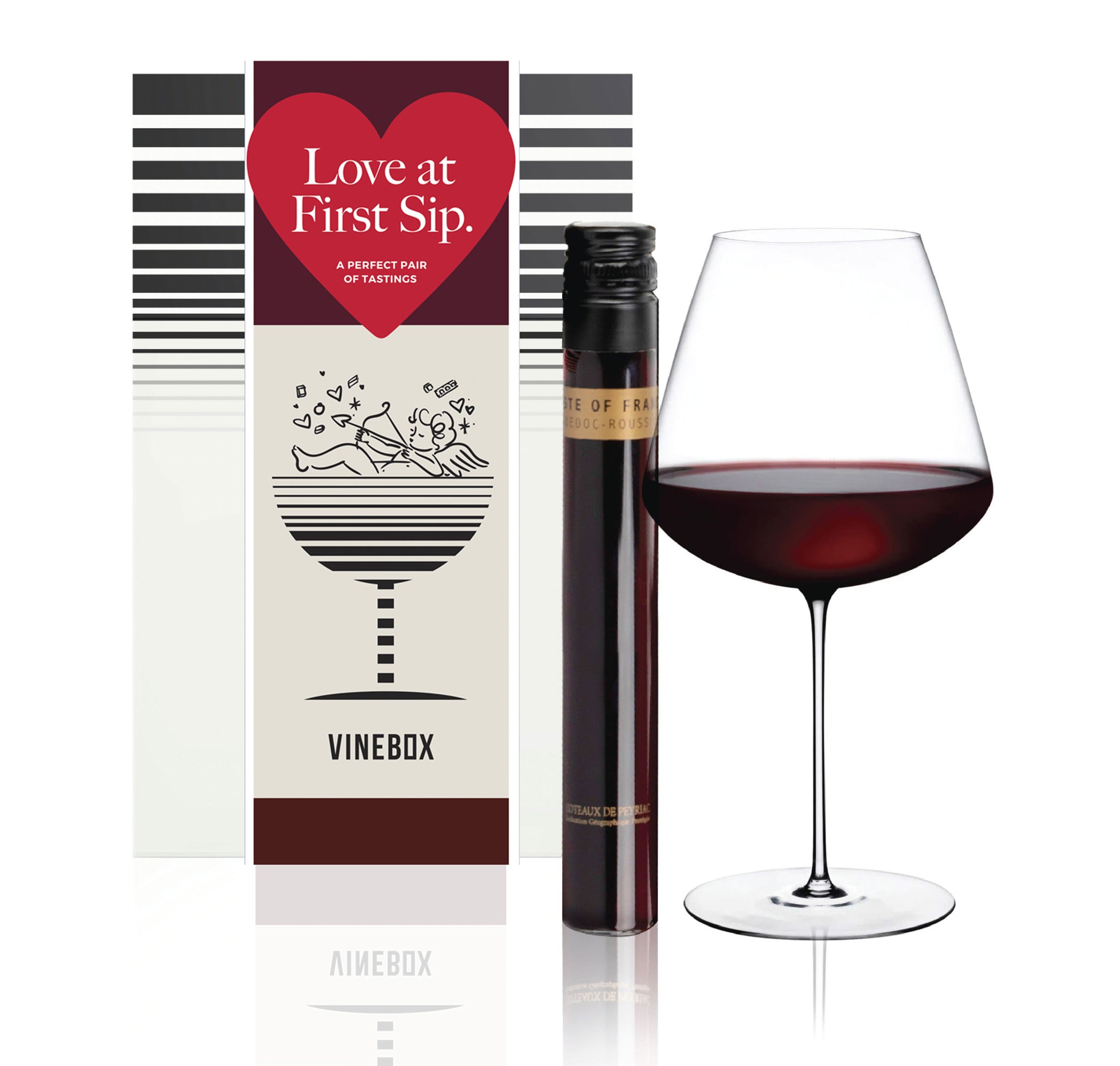 Love at First Sip - 6 Wines for Date Night – VINEBOX