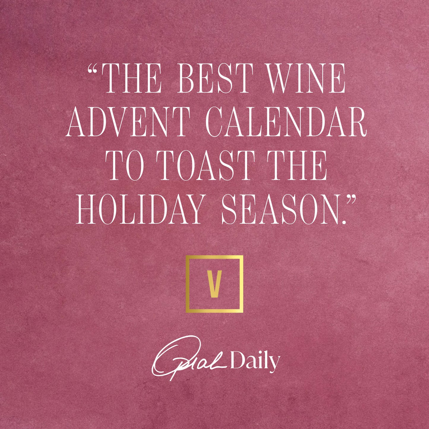 12/24 Nights of Wine™