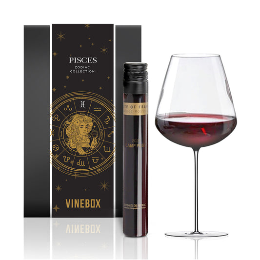 Zodiac Tasting Collection-Pisces Now Available