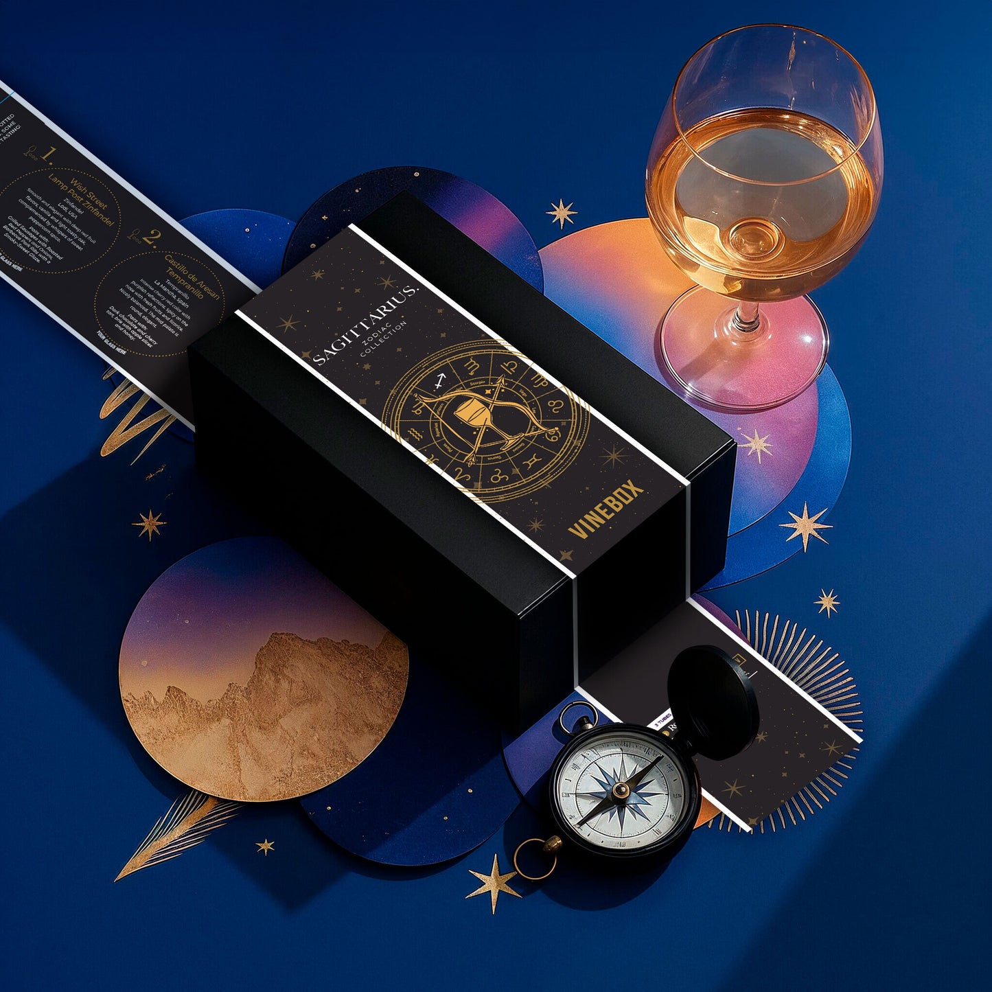 Zodiac Tasting Collection