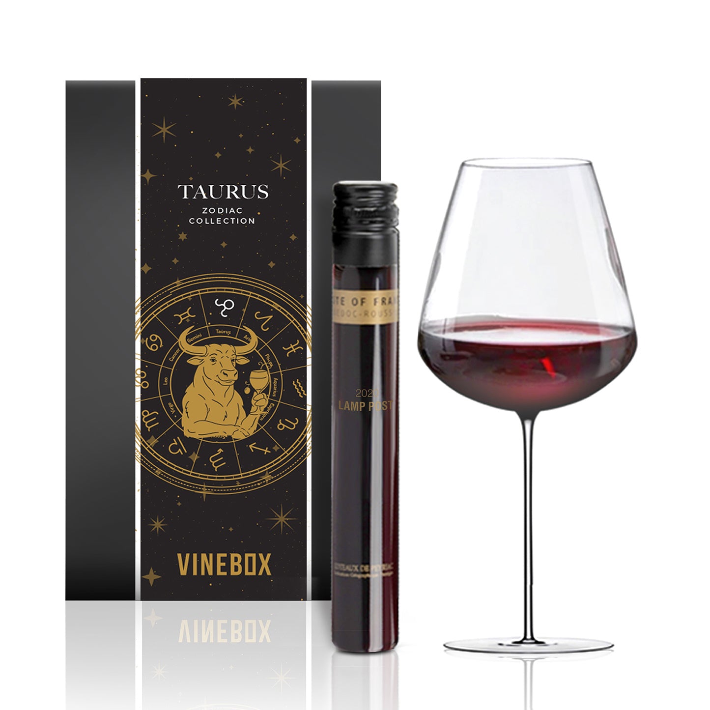 Zodiac Tasting Collection - Wine Matched to Your Sign – VINEBOX