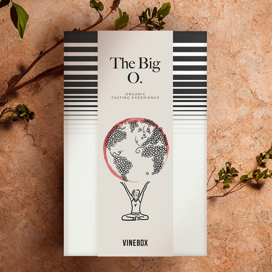 The Big "O" - Organic Wine Tasting Collection