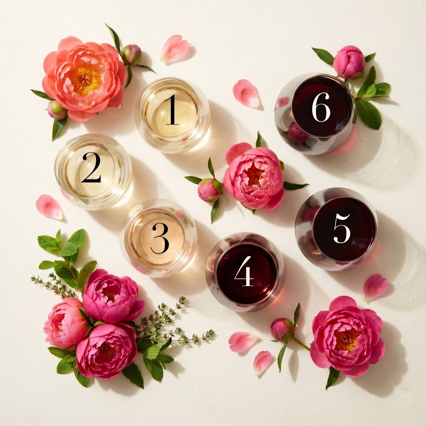 Wine Bouquet Tasting Kit - May Tasting Experience