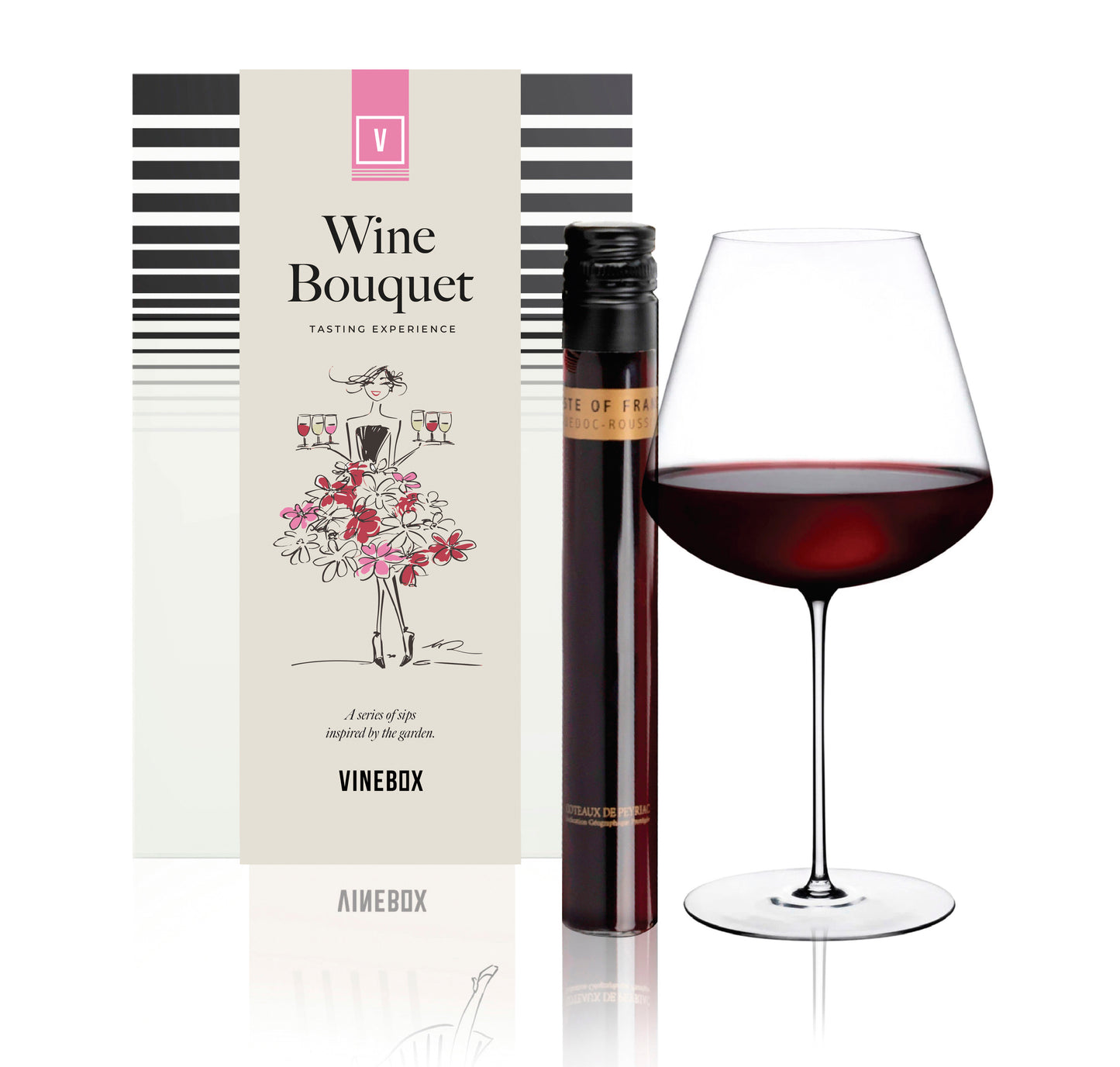 Wine Bouquet Tasting Kit - May Tasting Experience