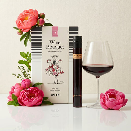 Wine Bouquet Tasting Kit - May Tasting Experience